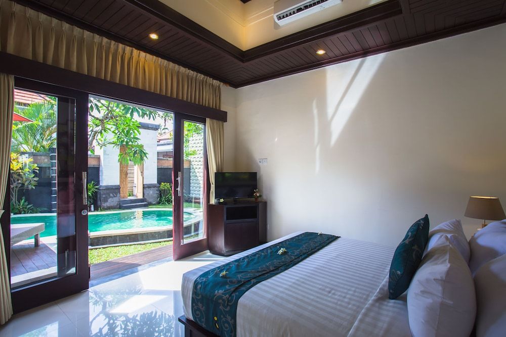 Villa, 2 Bedrooms, Private Pool