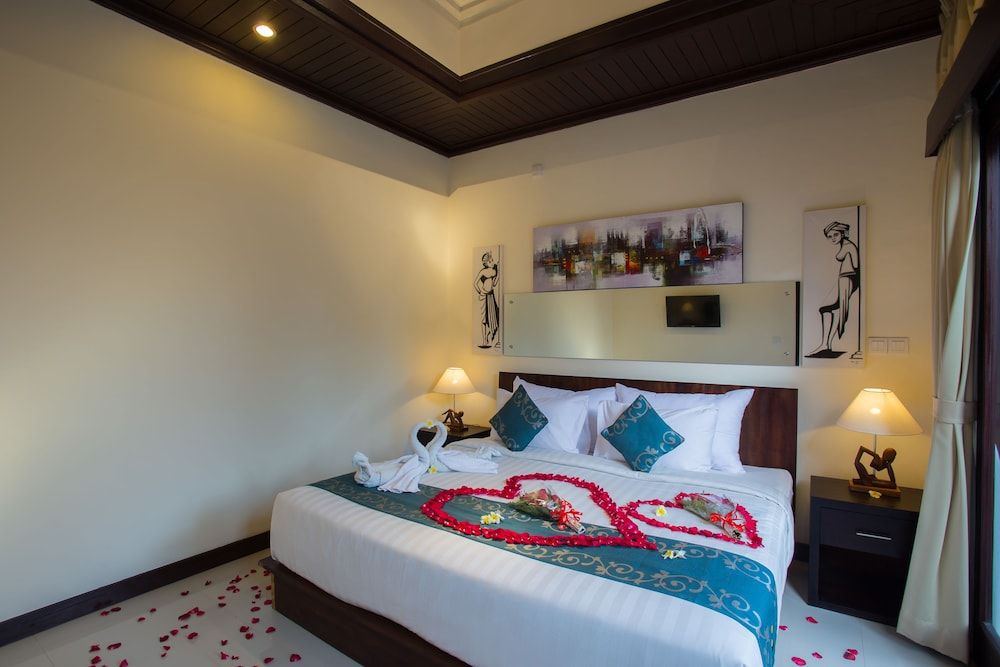Villa, 1 Bedroom, Private Pool