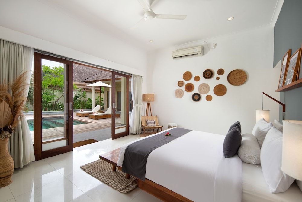 Executive Villa, 3 Bedrooms, Private Pool