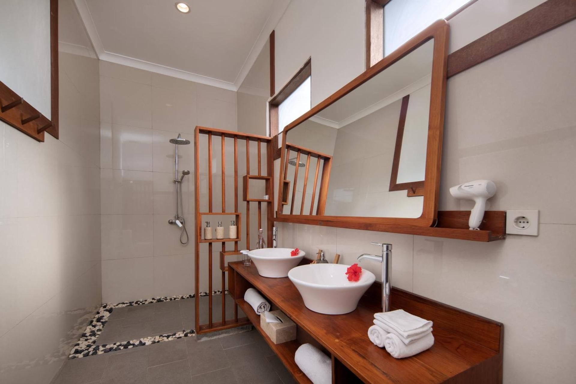 Family Two Bedroom Villa with Private Pool