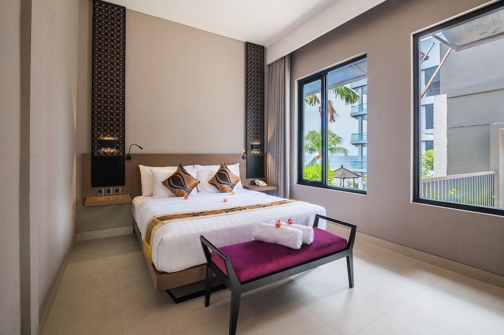 Padmasari Resort Hotel Deluxe Double Room 3