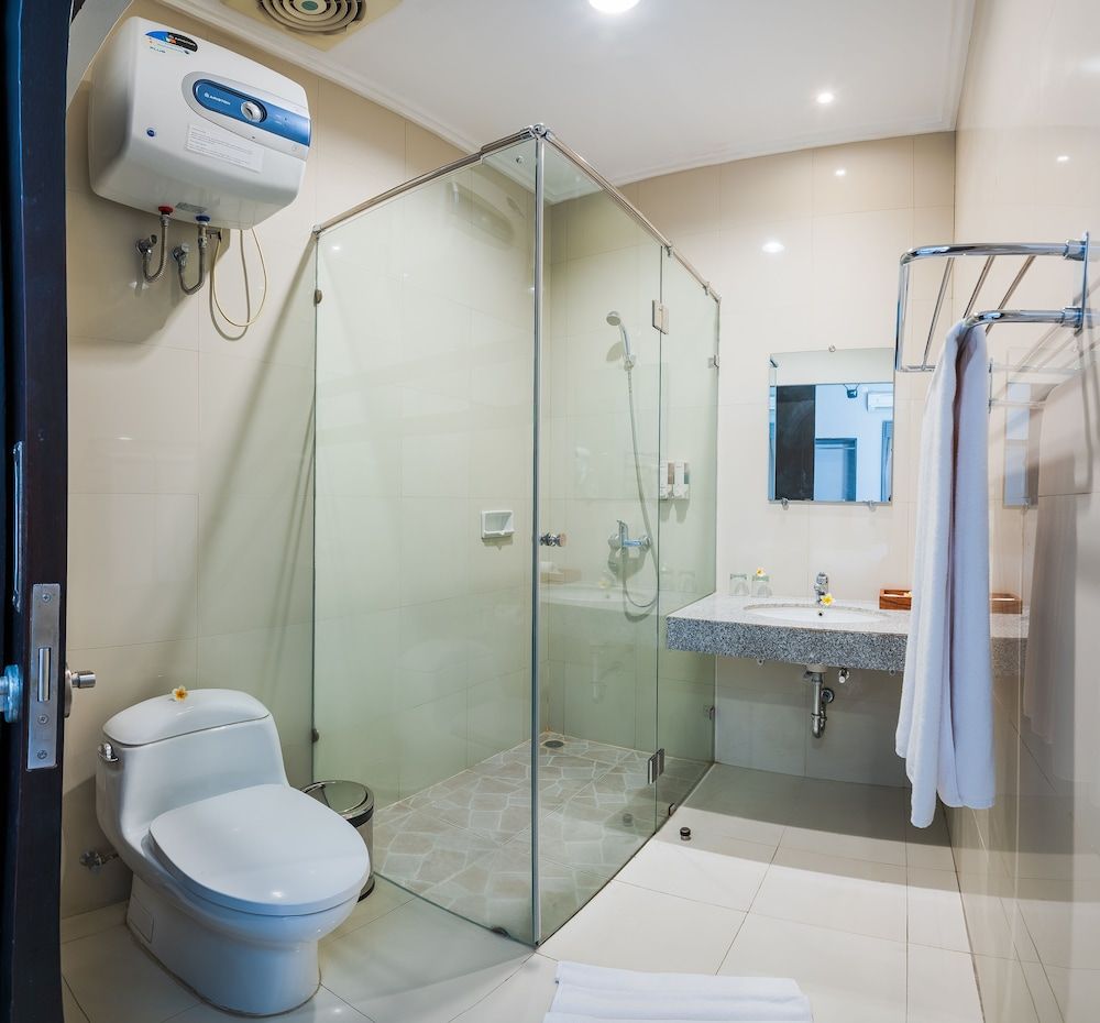 Padmasari Resort Hotel Deluxe Sea View Or Pool Double 4