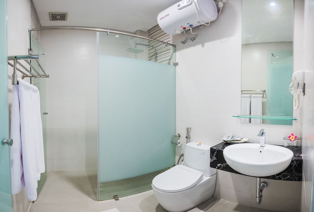 Padmasari Resort Hotel Super Deluxe Double With Sea View 5