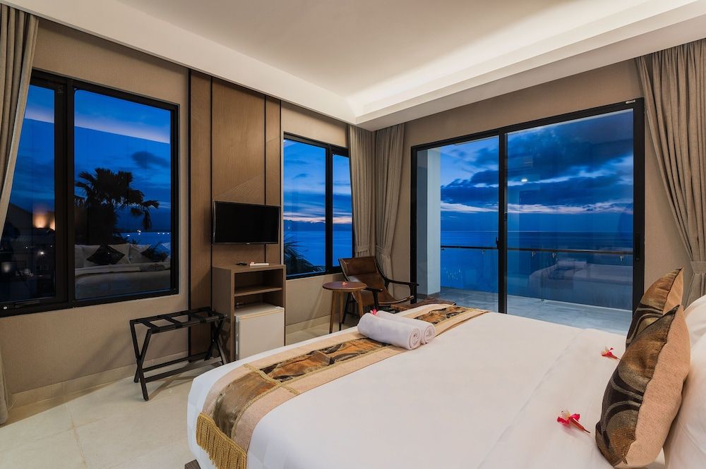 Padmasari Resort Hotel Super Deluxe Double With Sea View