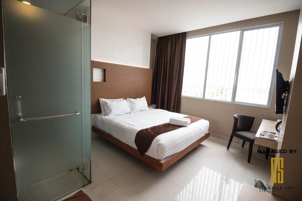 OS Hotel Airport Batam