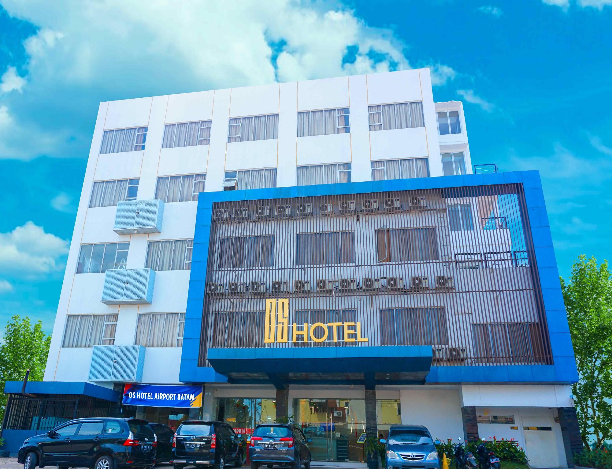 undefined OS Hotel Airport Batam 4