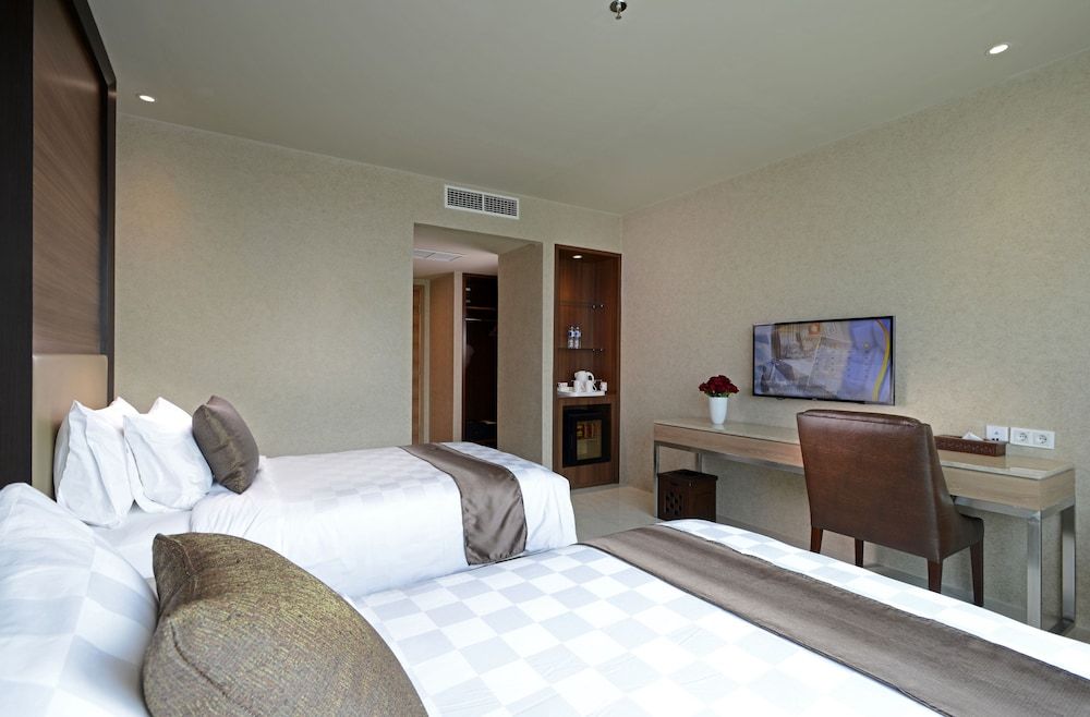 Deluxe Twin - Room Only