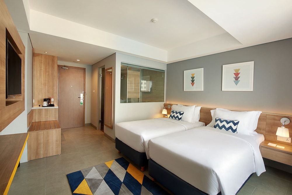 Swiss-Belinn Simatupang Deluxe Hollywood Twin 2