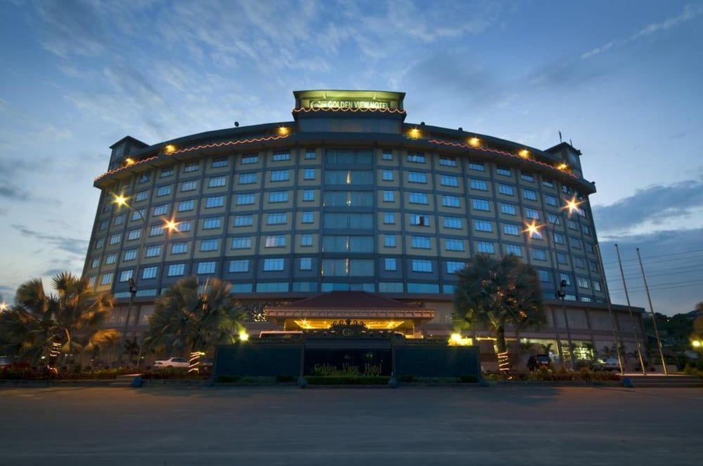 Golden View Hotel