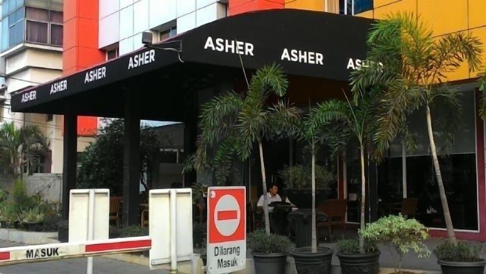 undefined D Arcici Hotel Cempaka Putih 4