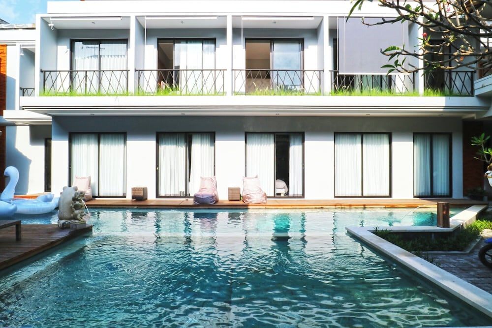 Gemini Star Hotel Kuta