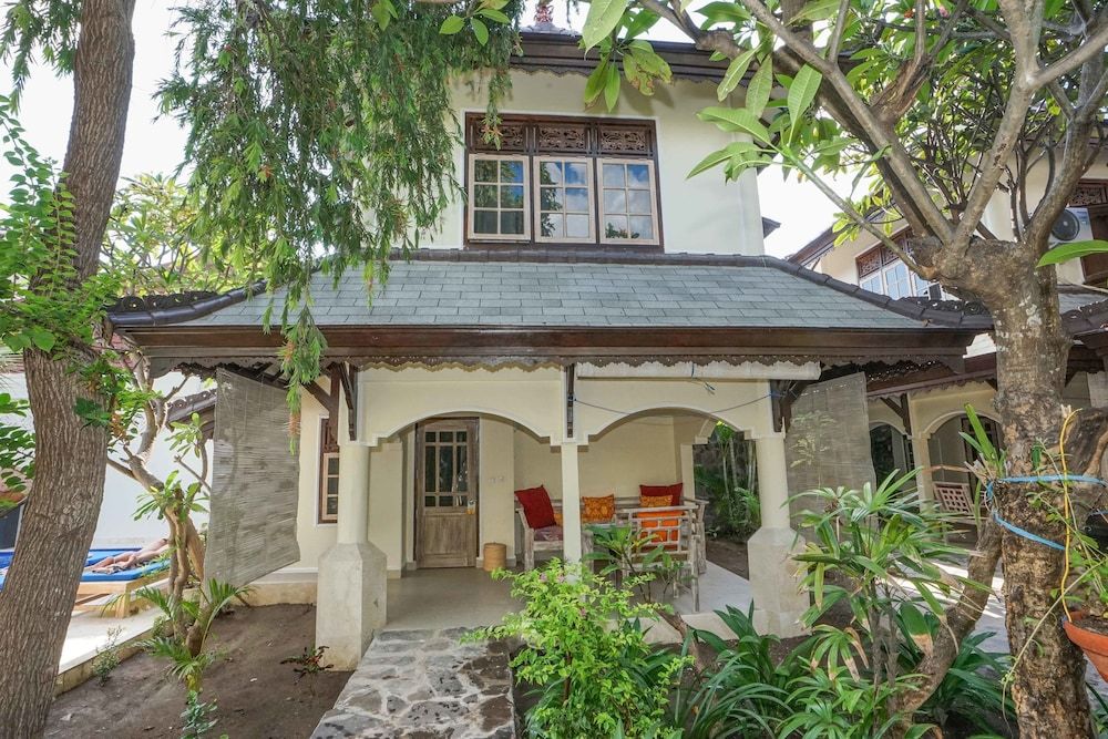 undefined Martas Hotel Gili Trawangan 2