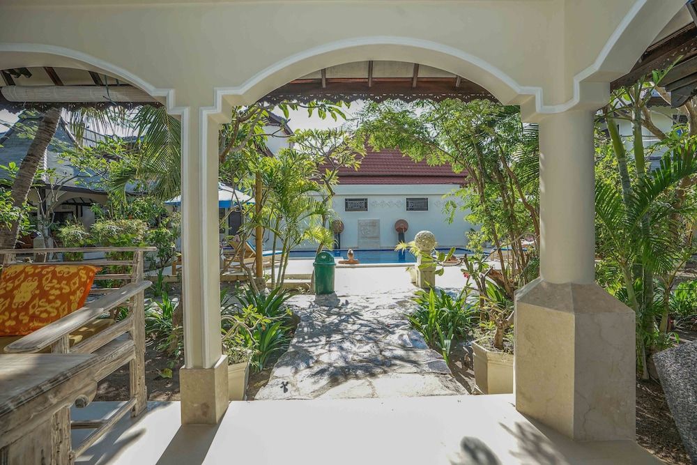 Martas Hotel Gili Trawangan One-Bedroom Bungalow 6