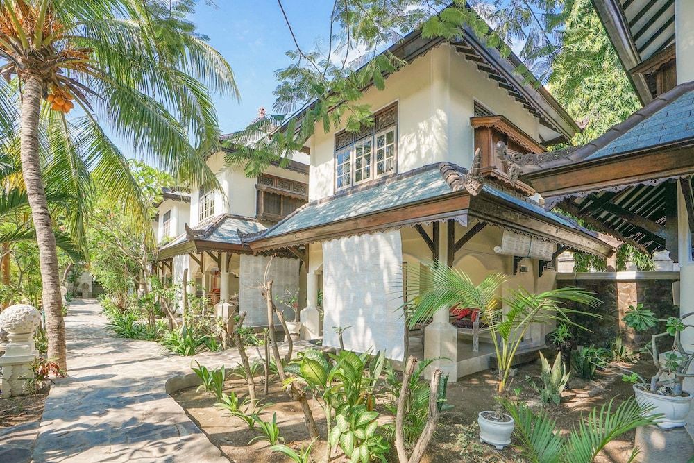Martas Hotel Gili Trawangan One-Bedroom Bungalow 10