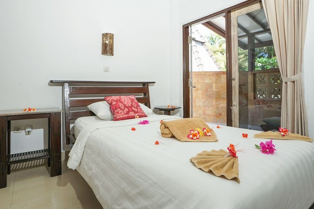 Martas Hotel Gili Trawangan Standard Room 4