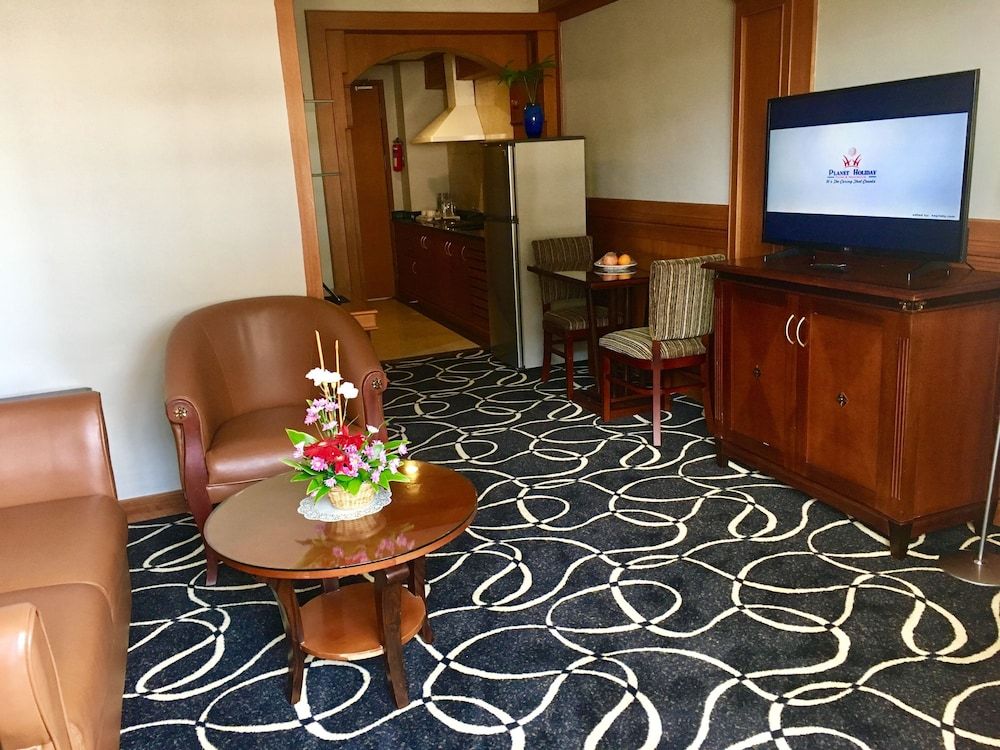 undefined Planet Holiday Hotel & Residence 9