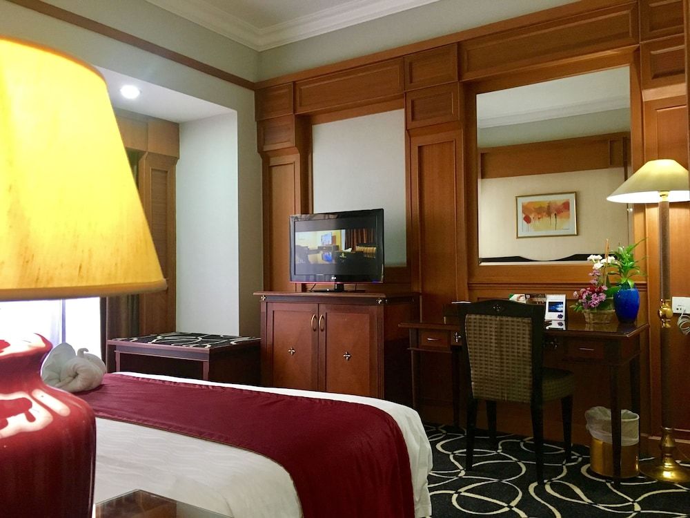 undefined Planet Holiday Hotel & Residence 10