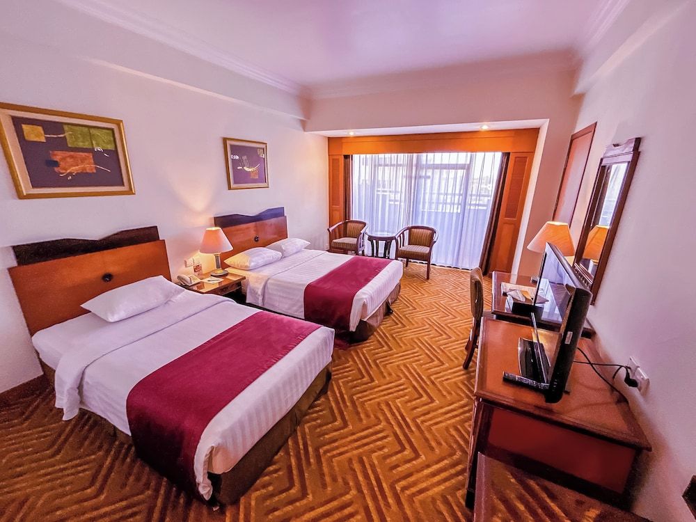 Planet Holiday Hotel & Residence Deluxe Room (B2B) 2
