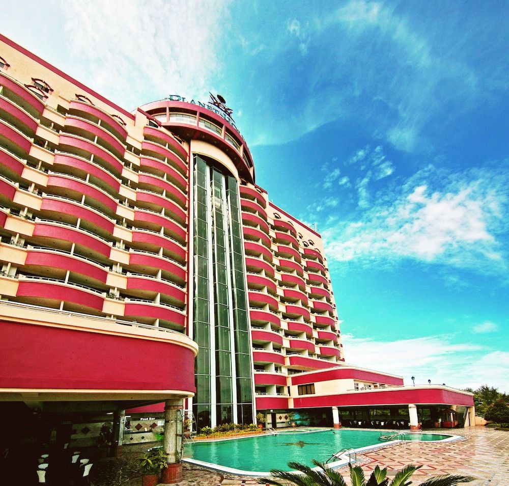 undefined Planet Holiday Hotel & Residence 5