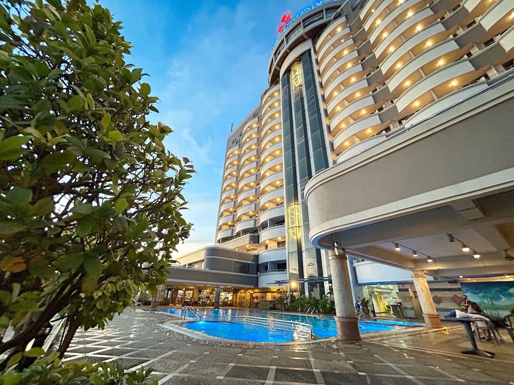 undefined Planet Holiday Hotel & Residence