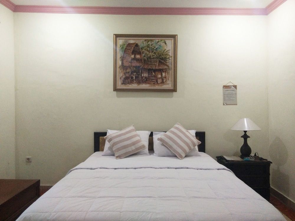 Deluxe Room, 1 Double Bed, Garden View