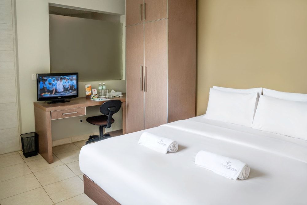 Legreen Suite Penjernihan Smart Green Room 7