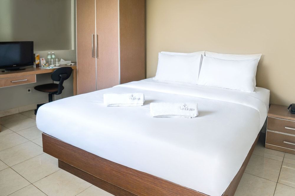 undefined Legreen Suite Penjernihan