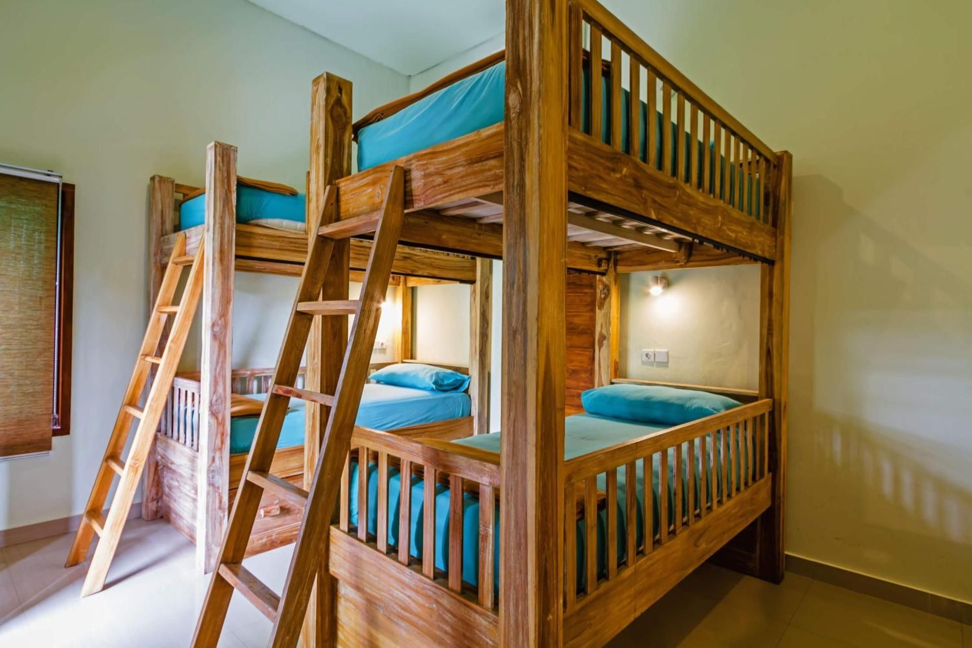 1 Person in 6-Bed Dormitory - Mixed