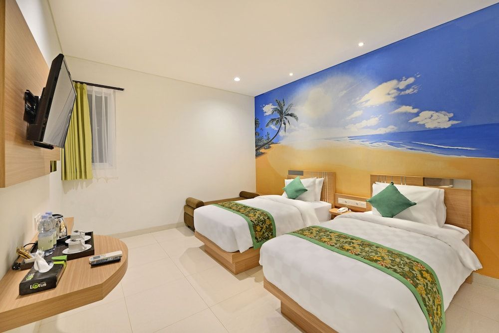 Hotel Lotus Subang