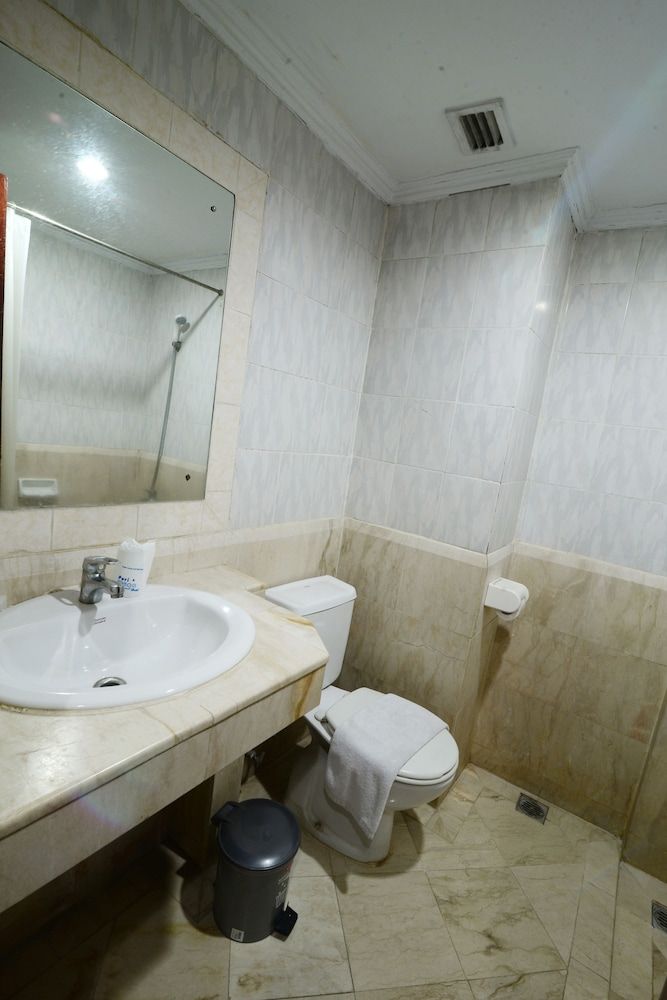 Hotel Puri Mega Standard Double Room 3