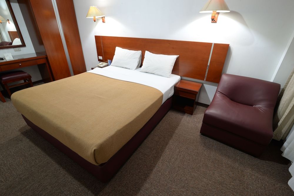 Hotel Puri Mega Standard Double Room 2