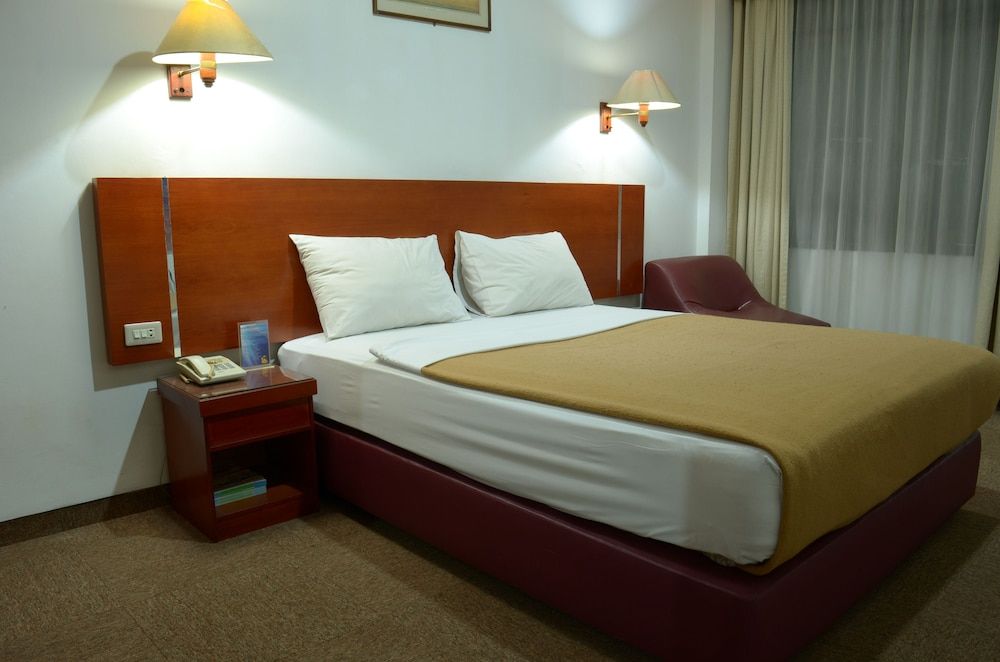 Hotel Puri Mega Standard Double Room