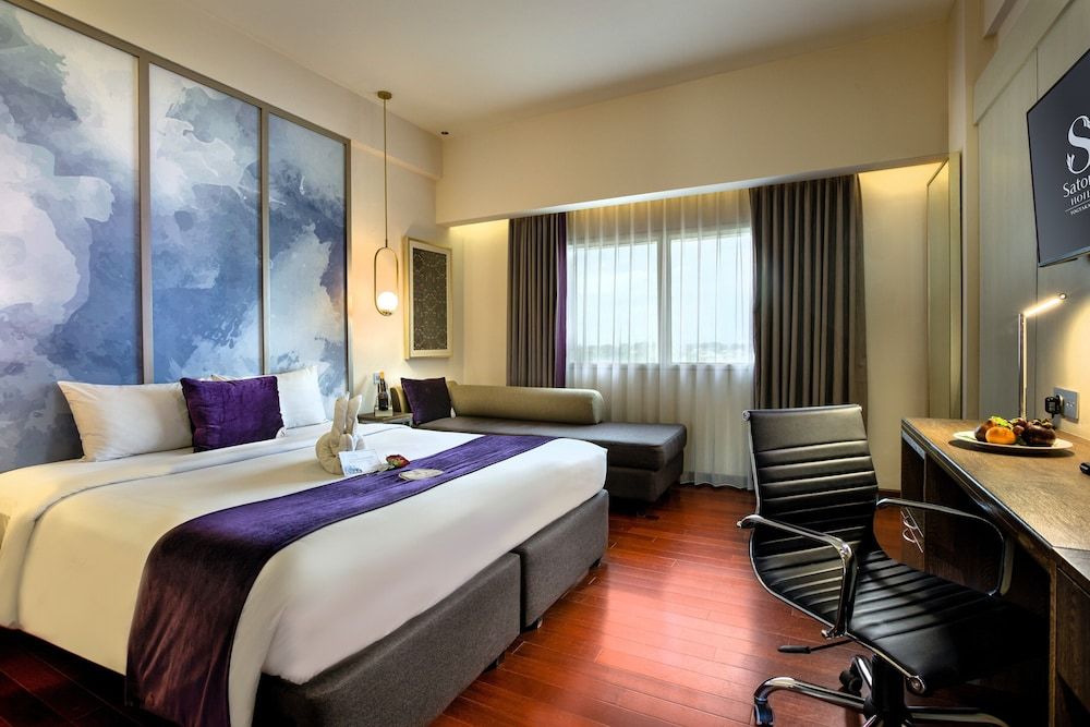 Exclusive Suite