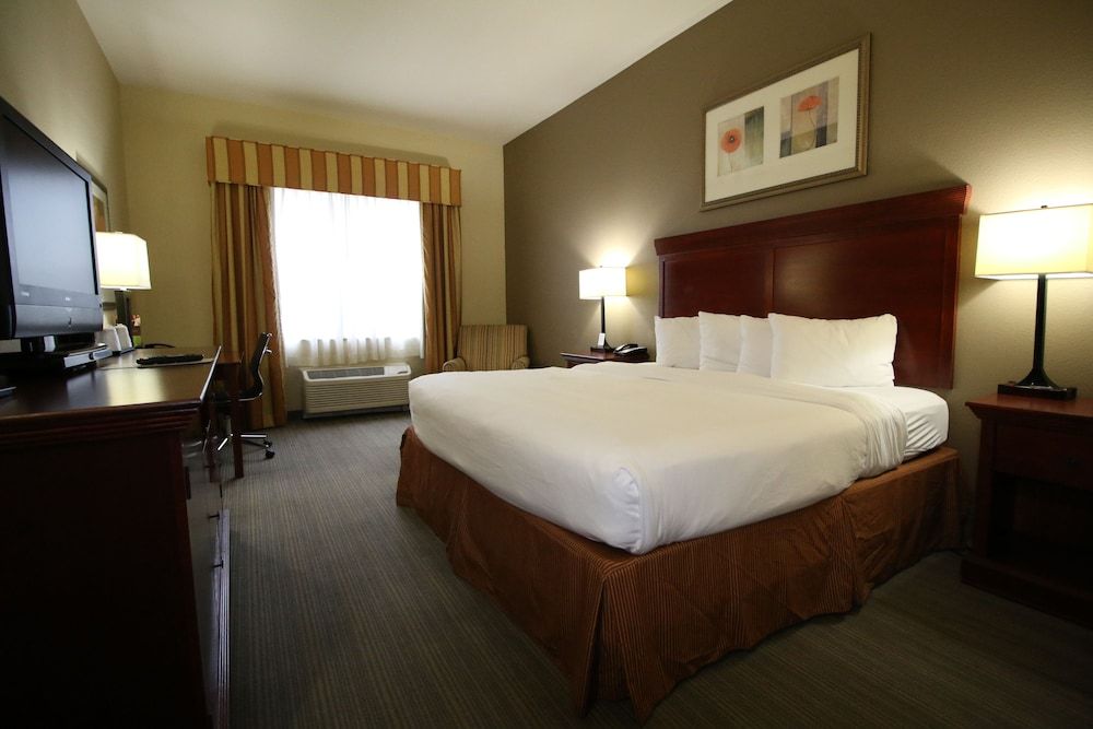 Seffner Inn and Suites Standard Room, 1 King Bed, Non Smoking