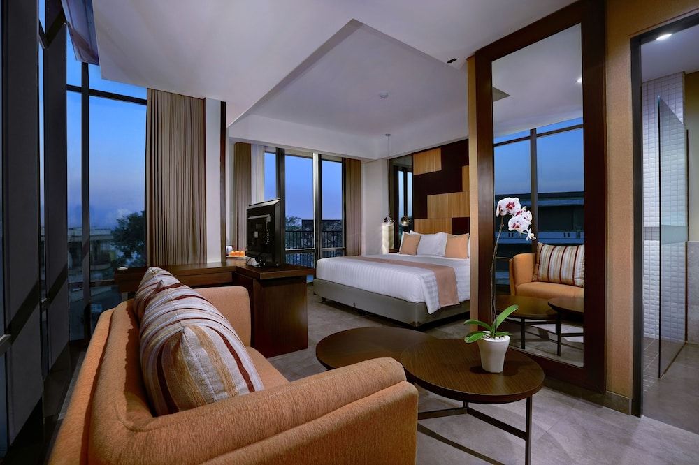 Aston Inn Mataram Deluxe Room