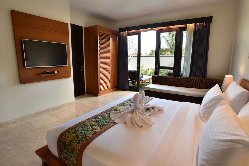 Ubud Wana Villa Villa, 2 Bedrooms, Private Pool 6