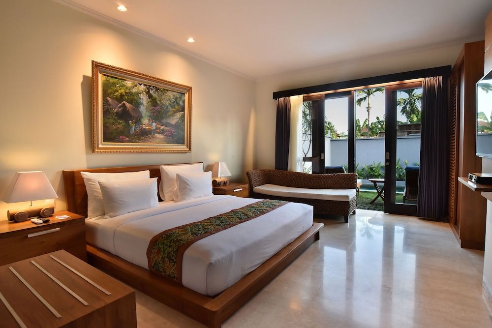 Ubud Wana Villa Villa, 2 Bedrooms, Private Pool 2
