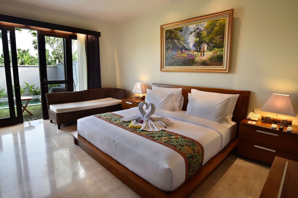 Ubud Wana Villa Villa, 2 Bedrooms, Private Pool 4