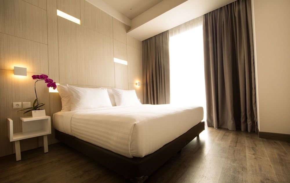 Swiss-belinn Cikarang Suite Double room 2