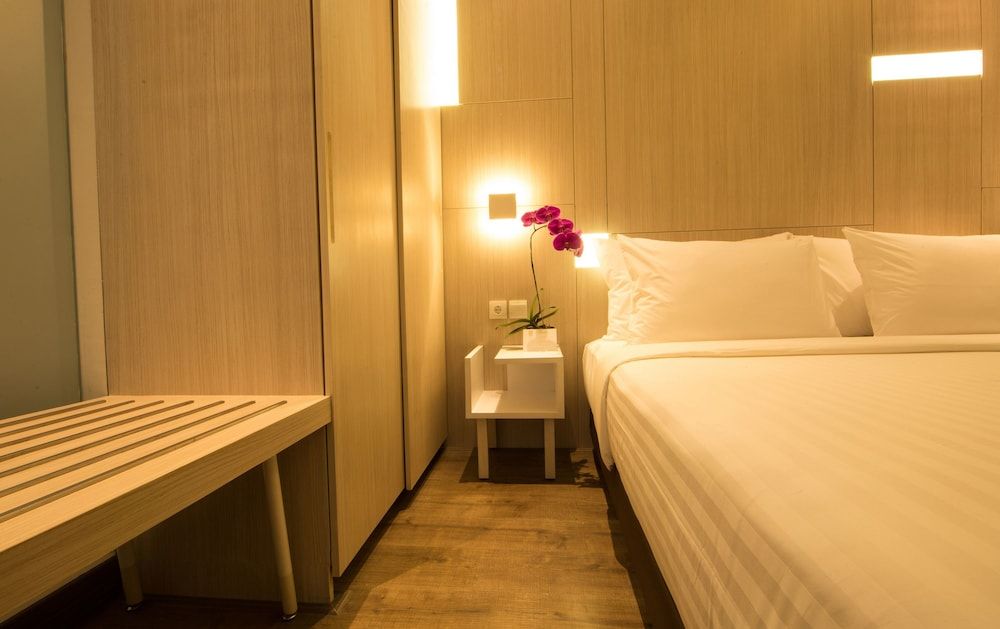Swiss-belinn Cikarang Suite Double room 3