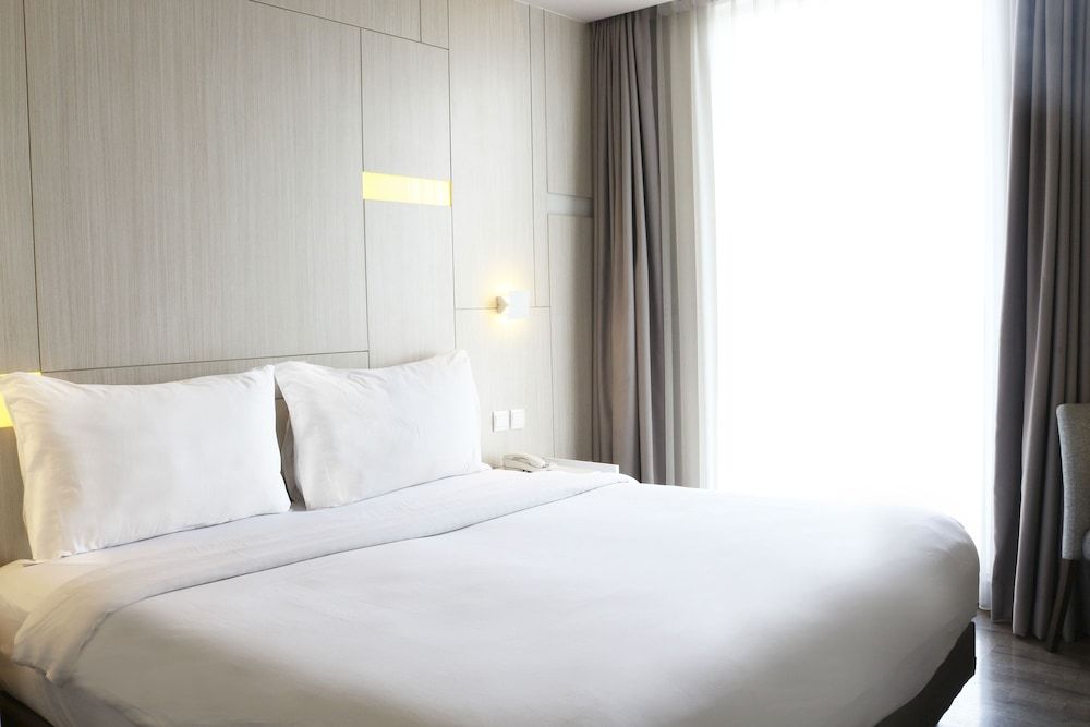 Swiss-belinn Cikarang Deluxe Double Room