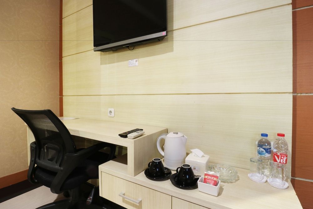 Raja Residence Executive Room 10