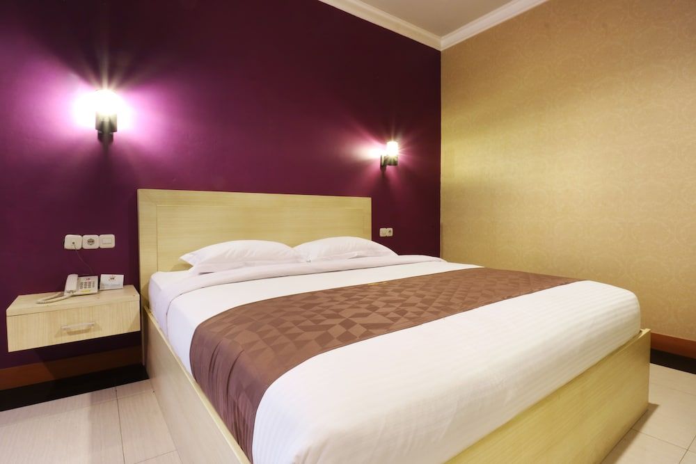 Raja Residence Executive Room 2