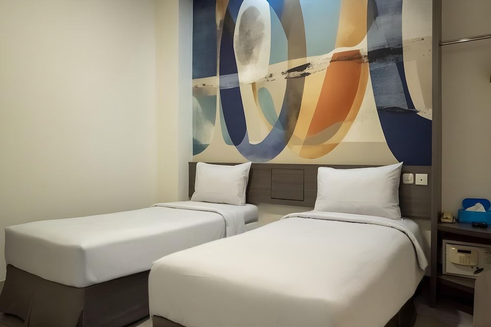 Superior Room, 2 Twin Beds