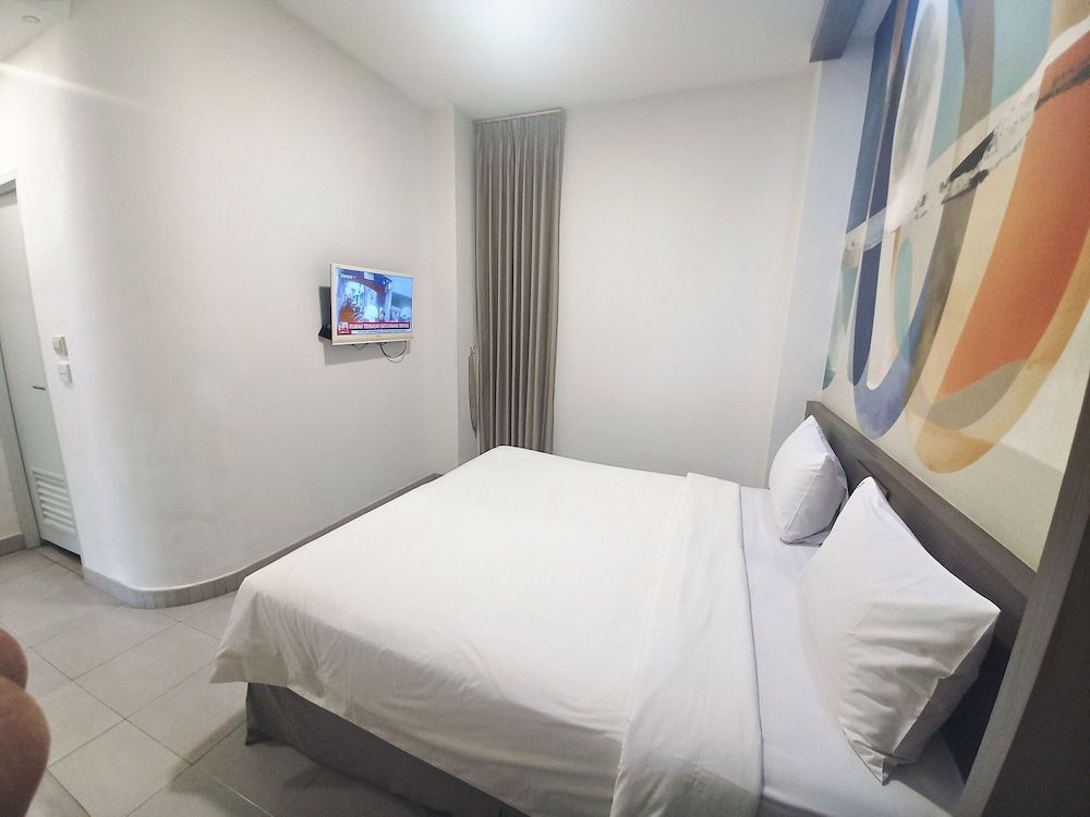 Superior Room, 1 Queen Bed