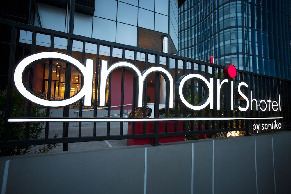undefined Amaris Hotel Mampang - Jakarta 3