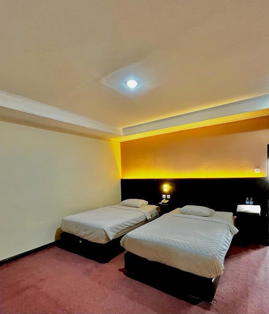 Benteng Hotel Superior Room 3