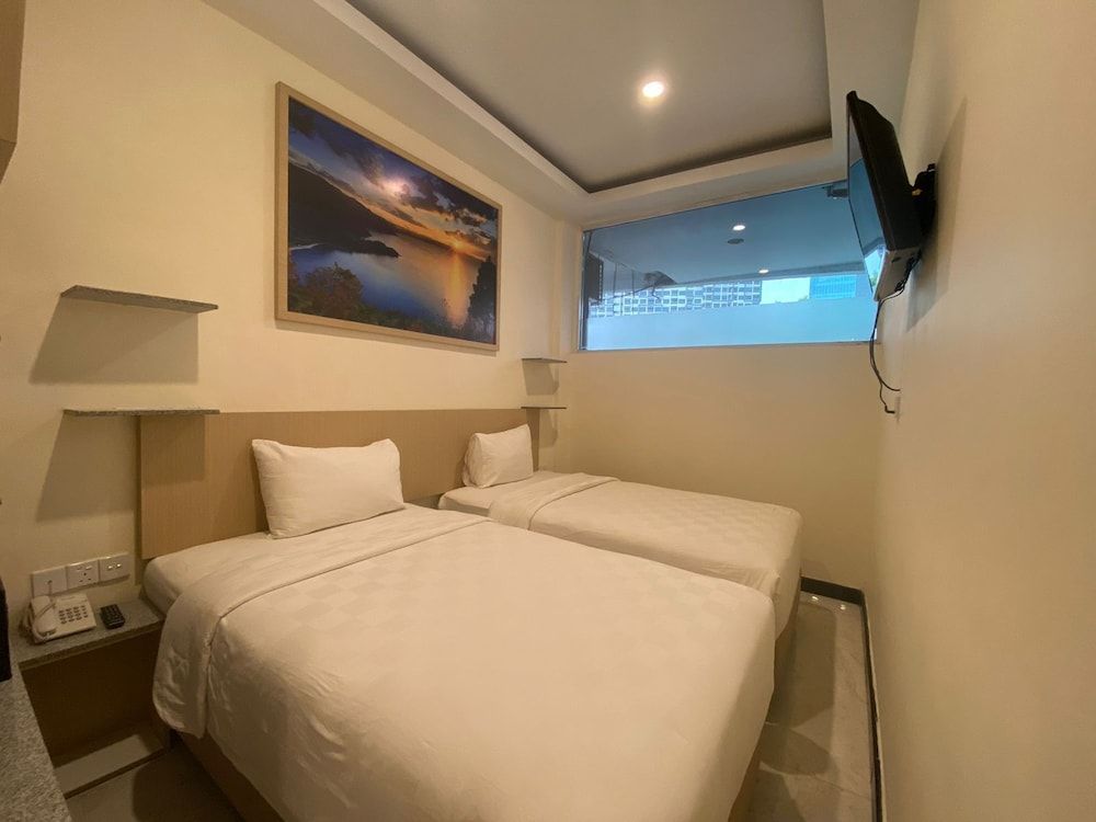Standard Room, 2 Twin Beds