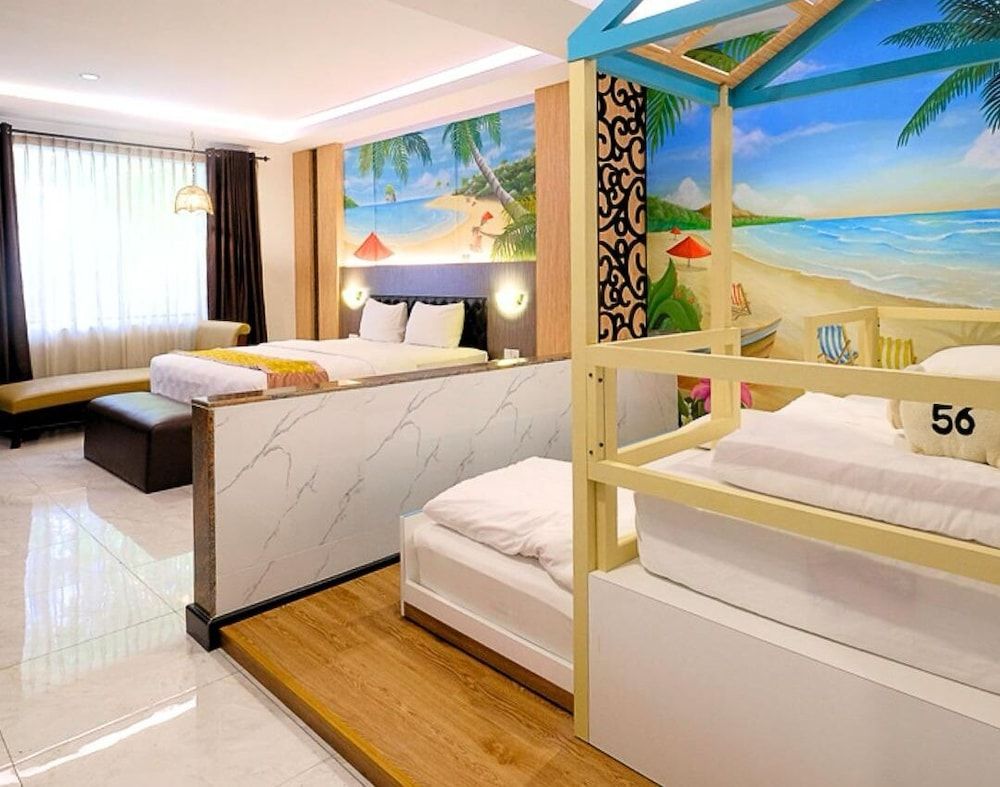 undefined Batam Harbour Boutique Hotel & Spa 9