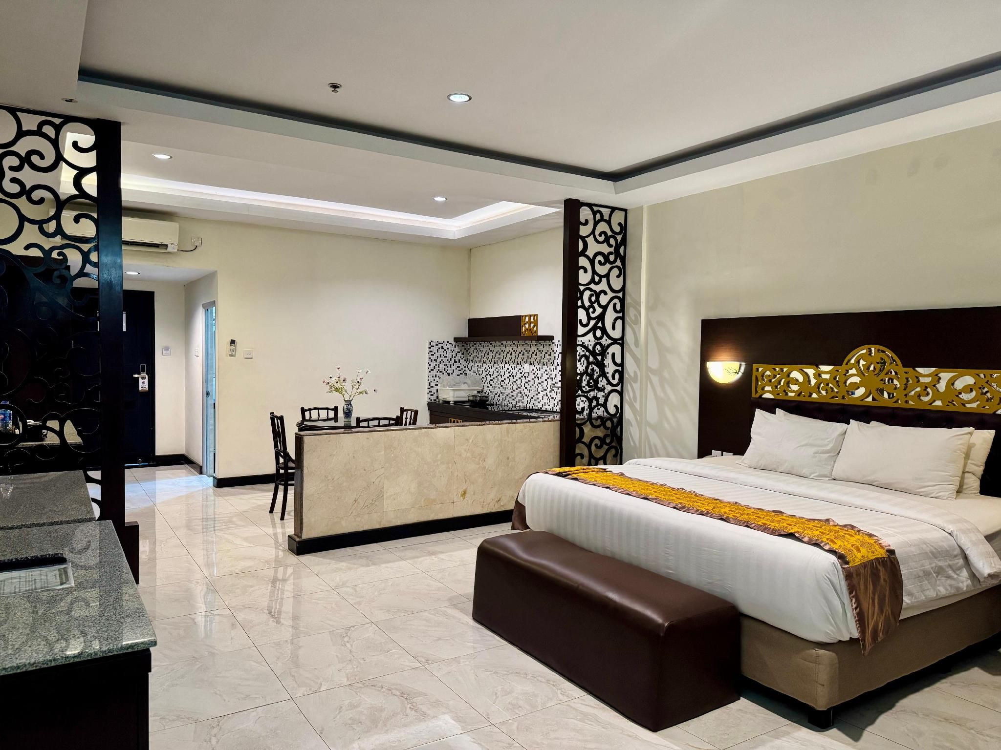 undefined Batam Harbour Boutique Hotel & Spa 4